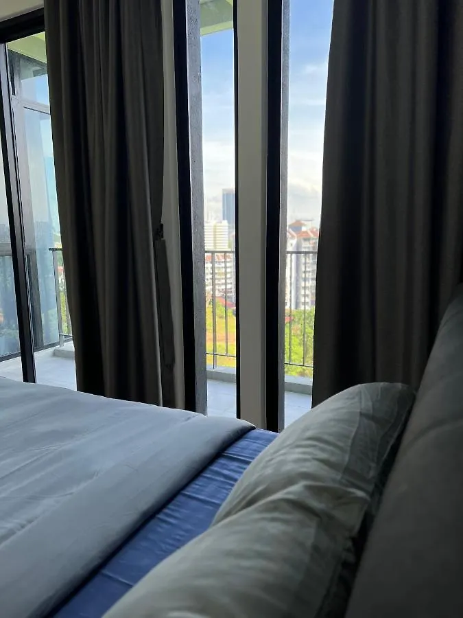 Beacon Executive Suites #Georgetown #Rooftoppool #10 Apartment George Town